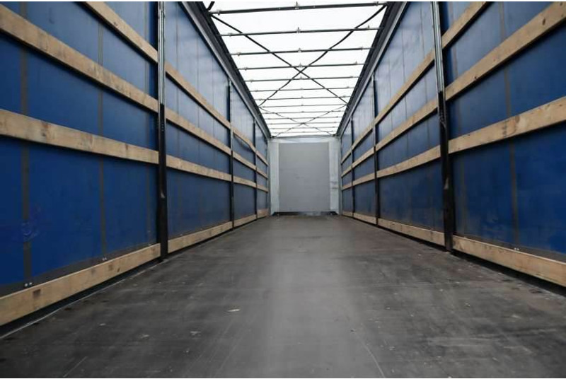 Poluprikolica sa ceradom KEL-BERG Curtainsider/Planenauflieger/Gardin: slika 8 Poluprikolica sa ceradom KEL-BERG Curtainsider/Planenauflieger/Gardin: slika 8