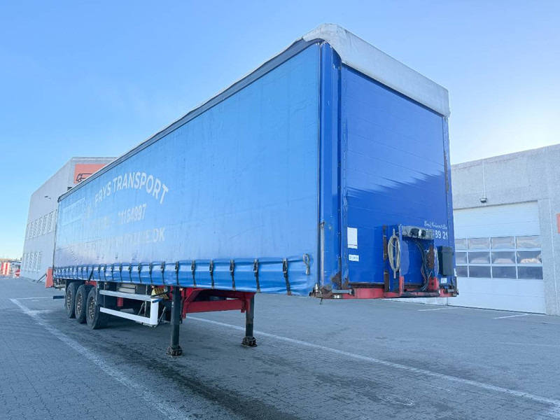 KEL-BERG Curtainsider / Planenauflieger / Gardin - Poluprikolica sa ceradom: slika 1 KEL-BERG Curtainsider / Planenauflieger / Gardin - Poluprikolica sa ceradom: slika 1