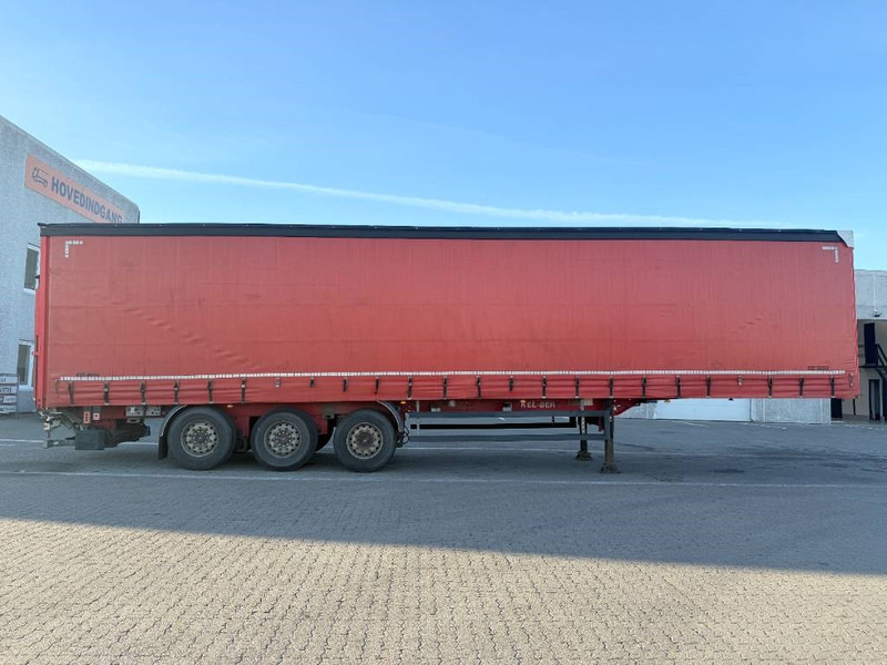 KEL-BERG Curtainsider / Planenauflieger / Gardin - Poluprikolica sa ceradom: slika 2 KEL-BERG Curtainsider / Planenauflieger / Gardin - Poluprikolica sa ceradom: slika 2