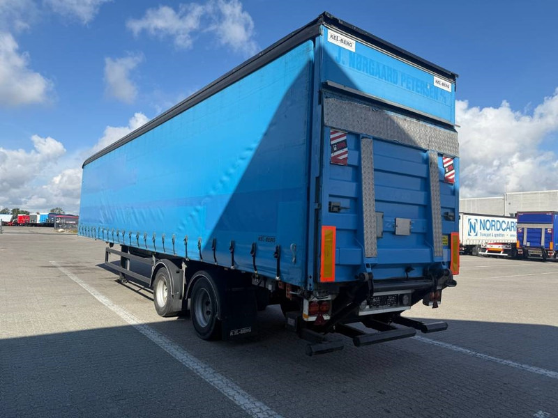 KEL-BERG Curtainsider / Planenauflieger / Gardin - Poluprikolica sa ceradom: slika 4 KEL-BERG Curtainsider / Planenauflieger / Gardin - Poluprikolica sa ceradom: slika 4