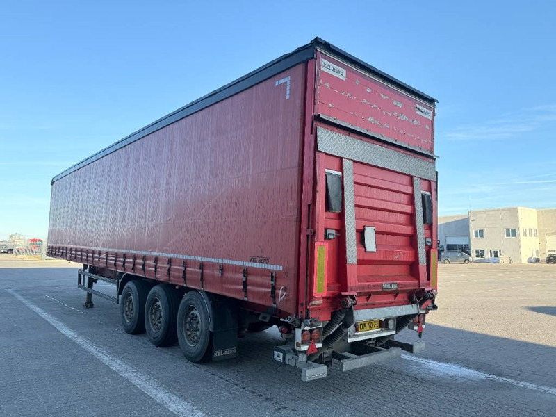 KEL-BERG Curtainsider / Planenauflieger / Gardin - Poluprikolica sa ceradom: slika 5 KEL-BERG Curtainsider / Planenauflieger / Gardin - Poluprikolica sa ceradom: slika 5