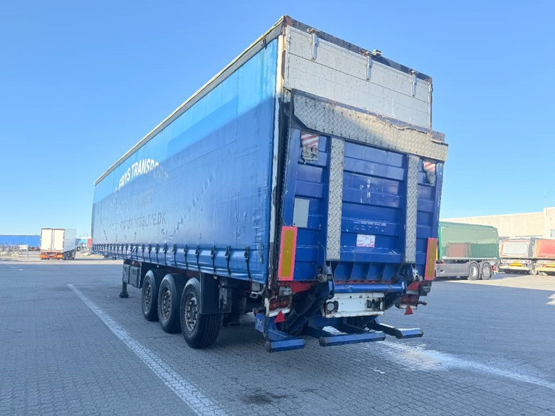 KEL-BERG Curtainsider / Planenauflieger / Gardin - Poluprikolica sa ceradom: slika 5 KEL-BERG Curtainsider / Planenauflieger / Gardin - Poluprikolica sa ceradom: slika 5