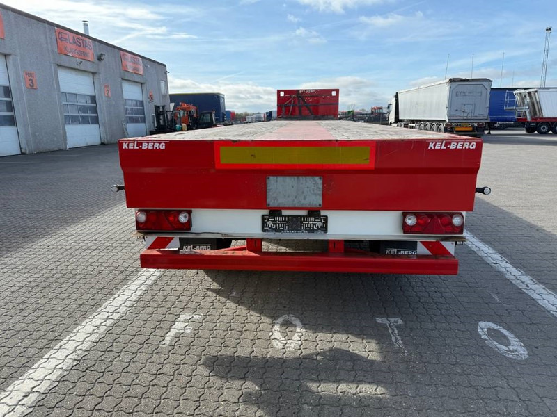 KEL-BERG Extendable / Ausziehbarer auflieger / Udtrækkelig - Plato poluprikolica: slika 5 KEL-BERG Extendable / Ausziehbarer auflieger / Udtrækkelig - Plato poluprikolica: slika 5