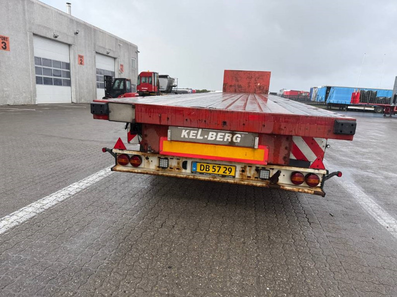 KEL-BERG Heavy-duty / Schwerlastauflieger / sværlast - Plato poluprikolica: slika 4 KEL-BERG Heavy-duty / Schwerlastauflieger / sværlast - Plato poluprikolica: slika 4