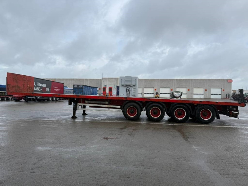 Plato poluprikolica KEL-BERG Heavy-duty / Schwerlastauflieger / sværlast: slika 6