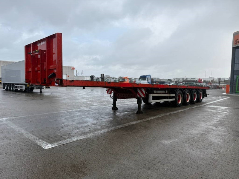 Plato poluprikolica KEL-BERG Heavy-duty / Schwerlastauflieger / sværlast: slika 7