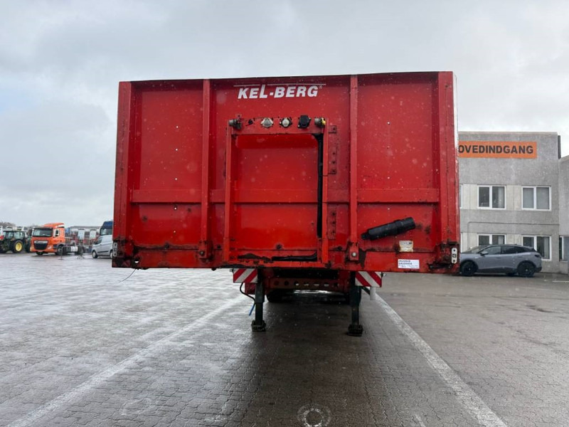 Plato poluprikolica KEL-BERG Heavy-duty / Schwerlastauflieger / sværlast: slika 8