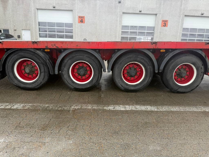 Plato poluprikolica KEL-BERG Heavy-duty / Schwerlastauflieger / sværlast: slika 9