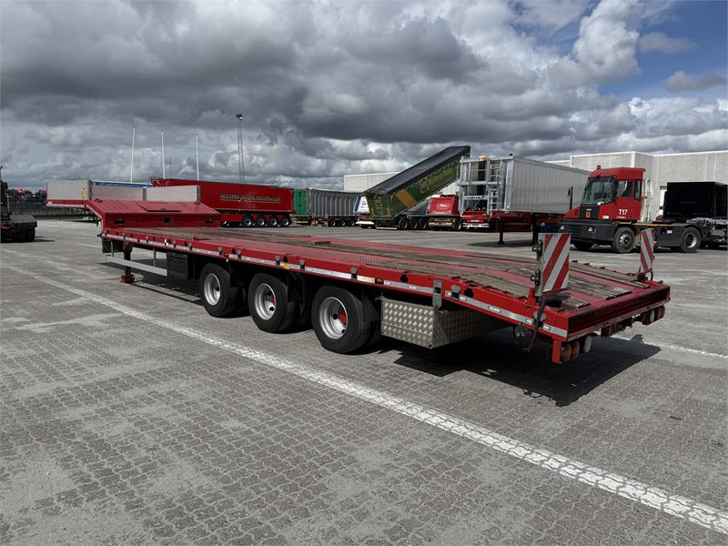 Lizing KEL-BERG Stepdeck / Tiefbettauflieger / Nedbygget KEL-BERG Stepdeck / Tiefbettauflieger / Nedbygget: slika 7 Lizing KEL-BERG Stepdeck / Tiefbettauflieger / Nedbygget KEL-BERG Stepdeck / Tiefbettauflieger / Nedbygget: slika 7