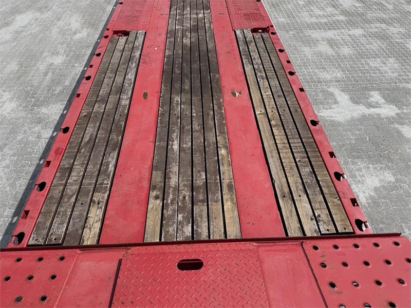 Lizing KEL-BERG Stepdeck / Tiefbettauflieger / Nedbygget KEL-BERG Stepdeck / Tiefbettauflieger / Nedbygget: slika 20 Lizing KEL-BERG Stepdeck / Tiefbettauflieger / Nedbygget KEL-BERG Stepdeck / Tiefbettauflieger / Nedbygget: slika 20