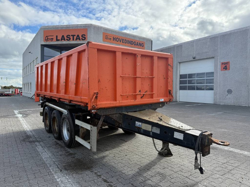 KEL-BERG Tipper / Kipper / Tipkærre - Prikolica istovarivača: slika 1 KEL-BERG Tipper / Kipper / Tipkærre - Prikolica istovarivača: slika 1