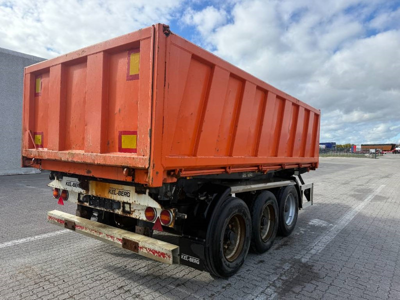 KEL-BERG Tipper / Kipper / Tipkærre - Prikolica istovarivača: slika 4 KEL-BERG Tipper / Kipper / Tipkærre - Prikolica istovarivača: slika 4