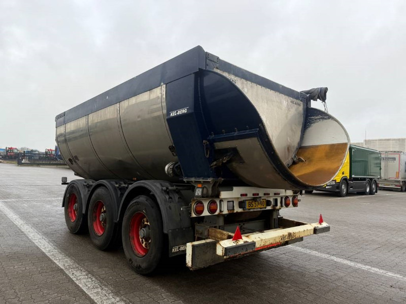 KEL-BERG Tipper / Kipper / Tipkærre - Prikolica istovarivača: slika 5 KEL-BERG Tipper / Kipper / Tipkærre - Prikolica istovarivača: slika 5