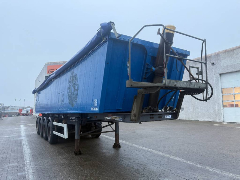 KEL-BERG Tipper / Kipper / Tiptrailer - Poluprikolica istovarivača: slika 1 KEL-BERG Tipper / Kipper / Tiptrailer - Poluprikolica istovarivača: slika 1