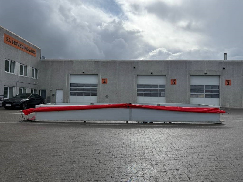 KEL-BERG Tipper body superstructure / Kippmuldenaufbau - Promenjivo telo - sanduk: slika 2 KEL-BERG Tipper body superstructure / Kippmuldenaufbau - Promenjivo telo - sanduk: slika 2