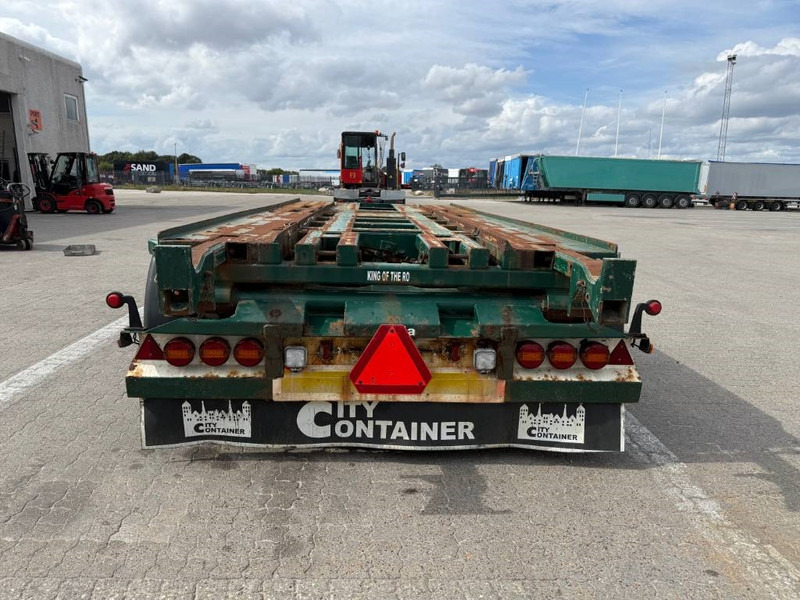 KEL-BERG Transfer trailer / Abrollanhänger / overførings - Prikolica za prevoz kontejnera/ Prikolica sa promenjivim sandukom: slika 4 KEL-BERG Transfer trailer / Abrollanhänger / overførings - Prikolica za prevoz kontejnera/ Prikolica sa promenjivim sandukom: slika 4