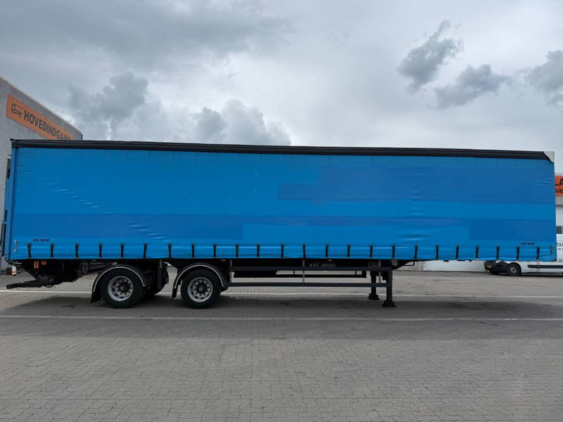 KEL-BERG city Curtainsider/Planenauflieger/Gardin - Poluprikolica sa ceradom: slika 2 KEL-BERG city Curtainsider/Planenauflieger/Gardin - Poluprikolica sa ceradom: slika 2