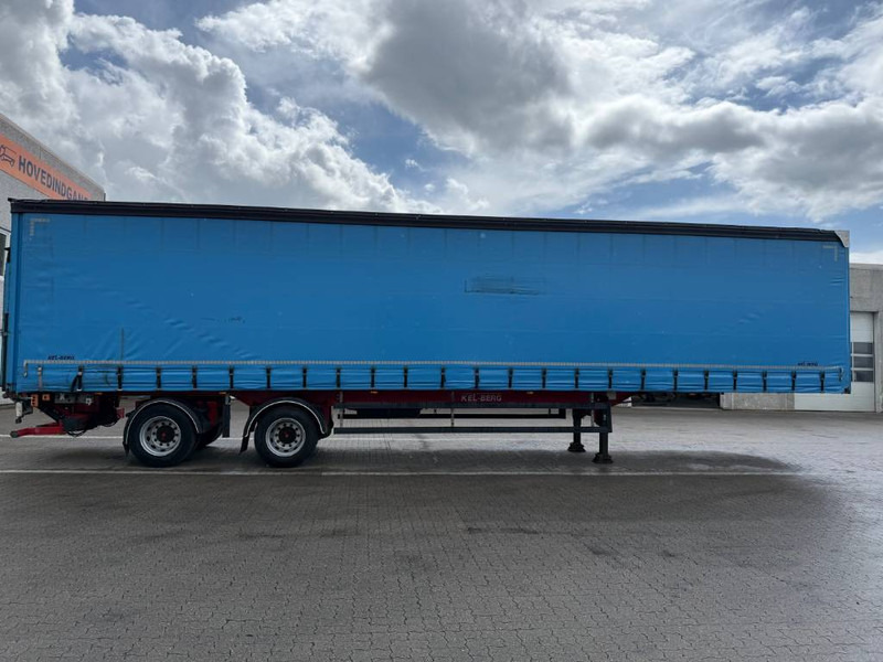 KEL-BERG city Curtainsider/Planenauflieger/Gardin - Poluprikolica sa ceradom: slika 2 KEL-BERG city Curtainsider/Planenauflieger/Gardin - Poluprikolica sa ceradom: slika 2