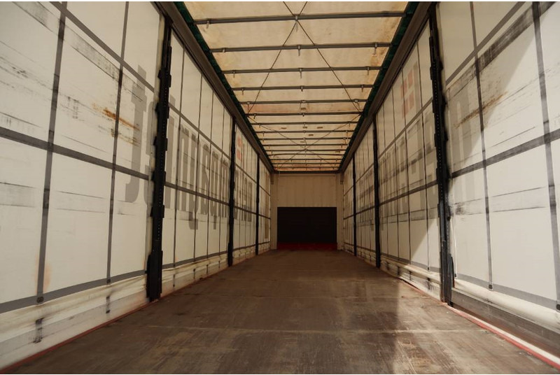 Krone Curtainsider / Planenauflieger / Gardin - Poluprikolica sa ceradom: slika 5 Krone Curtainsider / Planenauflieger / Gardin - Poluprikolica sa ceradom: slika 5