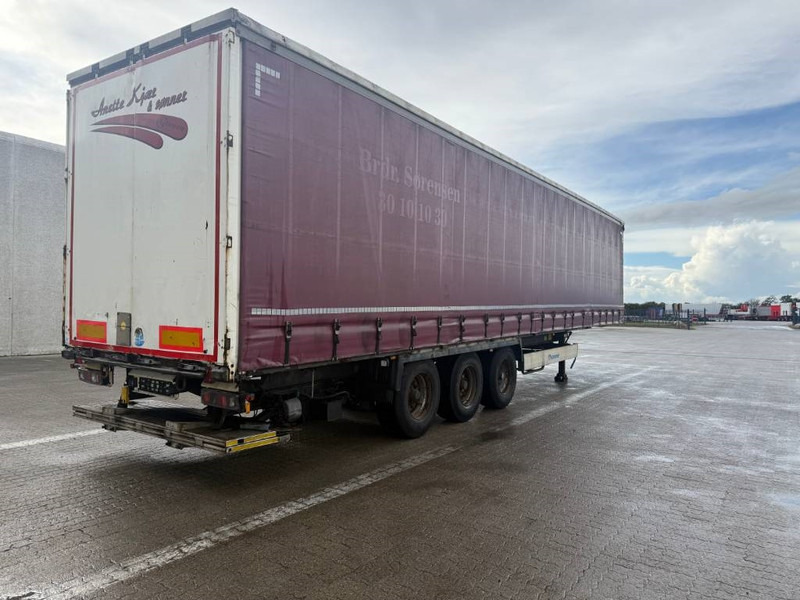 Krone Curtainsider / Planenauflieger / Gardin - Poluprikolica sa ceradom: slika 3 Krone Curtainsider / Planenauflieger / Gardin - Poluprikolica sa ceradom: slika 3