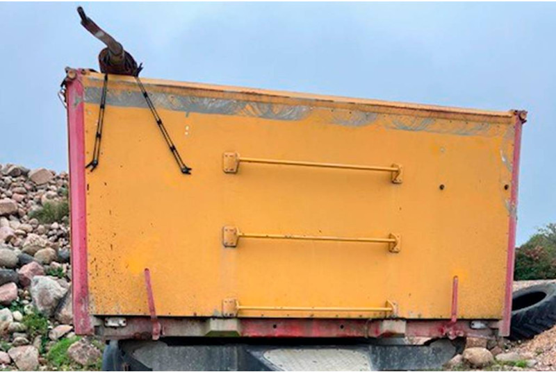 MTDK Tipper / Kipper / Tipkærre - Prikolica istovarivača: slika 1 MTDK Tipper / Kipper / Tipkærre - Prikolica istovarivača: slika 1