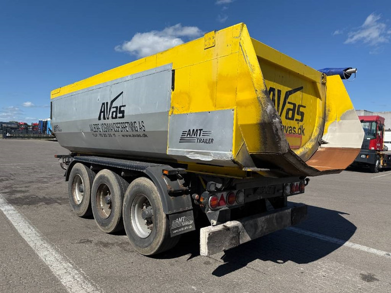 MTDK Tipper / Kipper / Tipkærre - Prikolica istovarivača: slika 5 MTDK Tipper / Kipper / Tipkærre - Prikolica istovarivača: slika 5