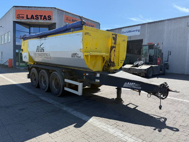 MTDK Tipper / Kipper / Tipkærre - Prikolica istovarivača: slika 1 MTDK Tipper / Kipper / Tipkærre - Prikolica istovarivača: slika 1