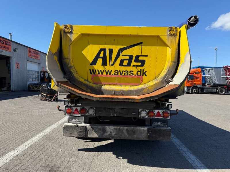 MTDK Tipper / Kipper / Tipkærre - Prikolica istovarivača: slika 4 MTDK Tipper / Kipper / Tipkærre - Prikolica istovarivača: slika 4