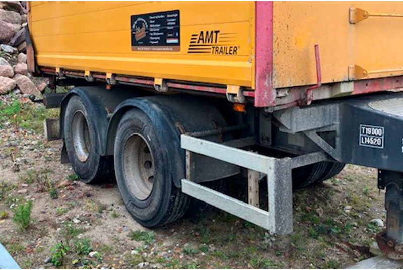 MTDK Tipper / Kipper / Tipkærre - Prikolica istovarivača: slika 4 MTDK Tipper / Kipper / Tipkærre - Prikolica istovarivača: slika 4