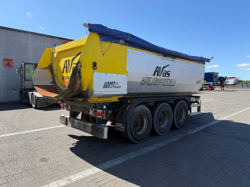 MTDK Tipper / Kipper / Tipkærre - Prikolica istovarivača: slika 3 MTDK Tipper / Kipper / Tipkærre - Prikolica istovarivača: slika 3