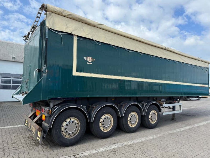 MTDK Tipper / Kipper / Tiptrailer - Poluprikolica istovarivača: slika 5 MTDK Tipper / Kipper / Tiptrailer - Poluprikolica istovarivača: slika 5
