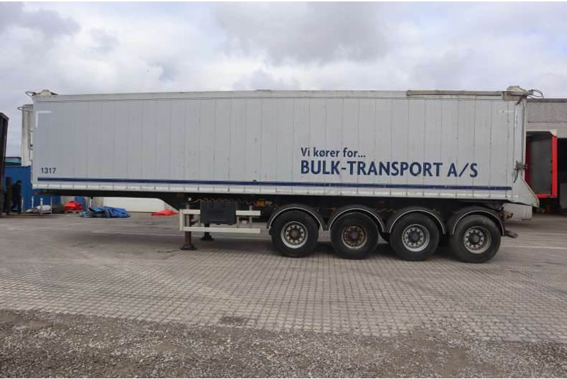 MTDK Tiptrailer - Poluprikolica istovarivača: slika 5 MTDK Tiptrailer - Poluprikolica istovarivača: slika 5