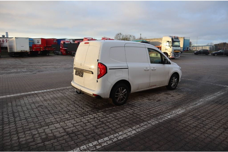 Mercedes-Benz Citan 110 CDI - Dostavno vozilo sa zatvorenim sandukom: slika 2 Mercedes-Benz Citan 110 CDI - Dostavno vozilo sa zatvorenim sandukom: slika 2