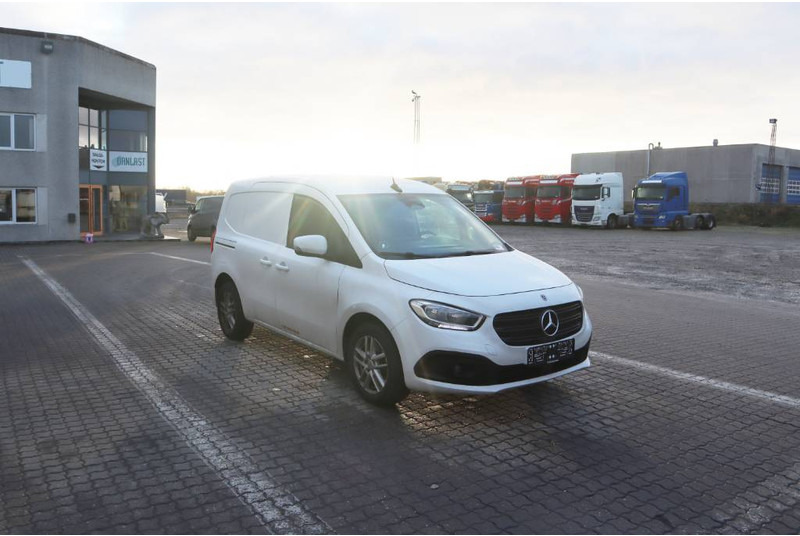 Mercedes-Benz Citan 110 CDI - Dostavno vozilo sa zatvorenim sandukom: slika 1 Mercedes-Benz Citan 110 CDI - Dostavno vozilo sa zatvorenim sandukom: slika 1