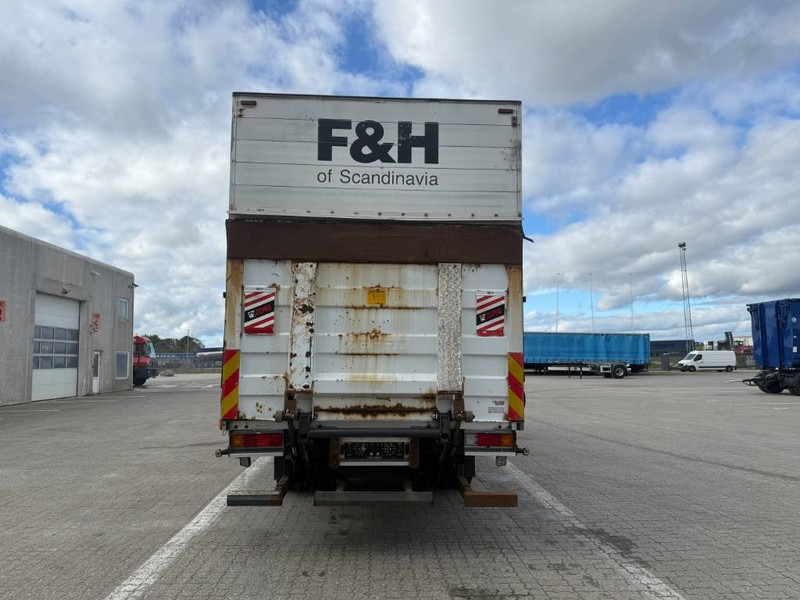 Mercedes-Benz Truck / Lastkraftwagen / Lastbil - Kamion sa ceradom: slika 4 Mercedes-Benz Truck / Lastkraftwagen / Lastbil - Kamion sa ceradom: slika 4