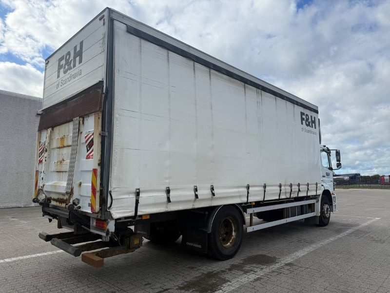 Mercedes-Benz Truck / Lastkraftwagen / Lastbil - Kamion sa ceradom: slika 3 Mercedes-Benz Truck / Lastkraftwagen / Lastbil - Kamion sa ceradom: slika 3