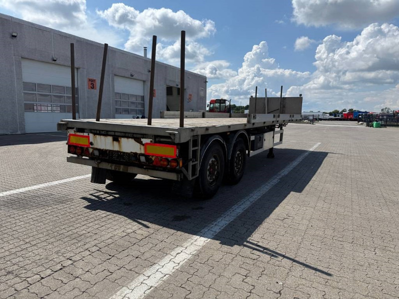 Nordic Trailer Heavy-duty / Schwerlastauflieger / sværlast - Plato poluprikolica: slika 5 Nordic Trailer Heavy-duty / Schwerlastauflieger / sværlast - Plato poluprikolica: slika 5