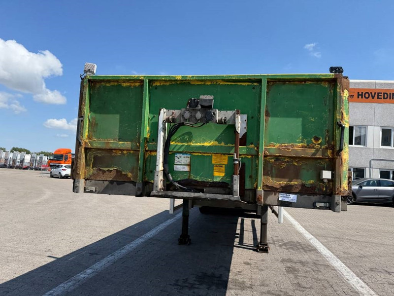 Nordic Trailer Heavy-duty / Schwerlastauflieger / sværlast - Plato poluprikolica: slika 2 Nordic Trailer Heavy-duty / Schwerlastauflieger / sværlast - Plato poluprikolica: slika 2