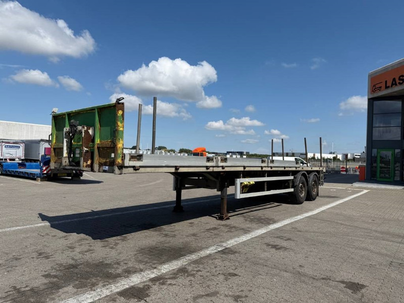 Nordic Trailer Heavy-duty / Schwerlastauflieger / sværlast - Plato poluprikolica: slika 1 Nordic Trailer Heavy-duty / Schwerlastauflieger / sværlast - Plato poluprikolica: slika 1