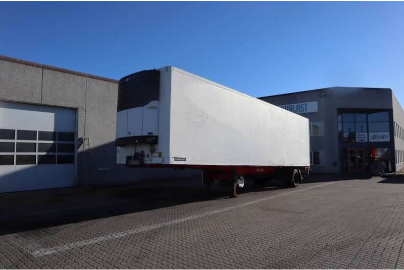 KEL-BERG 27 pl. Kühlauflieger/Reefertrailer/Køl&Frys - Poluprikolica: slika 1 KEL-BERG 27 pl. Kühlauflieger/Reefertrailer/Køl&Frys - Poluprikolica: slika 1