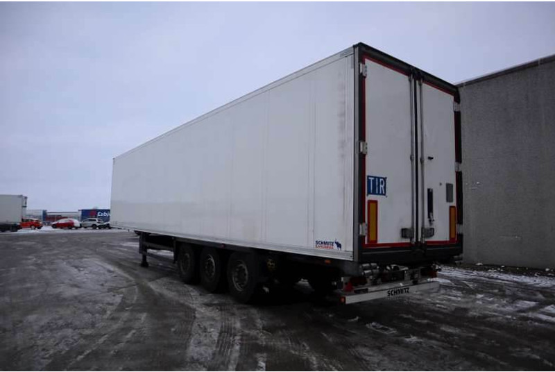 Schmitz Cargobull Reefertrailer/Kühlauflieger/køletrailer - Poluprikolica hladnjače: slika 4 Schmitz Cargobull Reefertrailer/Kühlauflieger/køletrailer - Poluprikolica hladnjače: slika 4