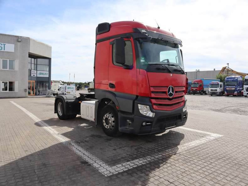 Mercedes-Benz Actros 1843 euro 6 - Tegljač: slika 2 Mercedes-Benz Actros 1843 euro 6 - Tegljač: slika 2