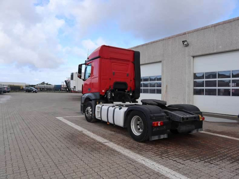 Mercedes-Benz Actros 1843 euro 6 - Tegljač: slika 4 Mercedes-Benz Actros 1843 euro 6 - Tegljač: slika 4