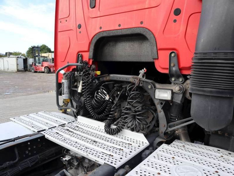 Mercedes-Benz Actros 1843 euro 6 - Tegljač: slika 5 Mercedes-Benz Actros 1843 euro 6 - Tegljač: slika 5