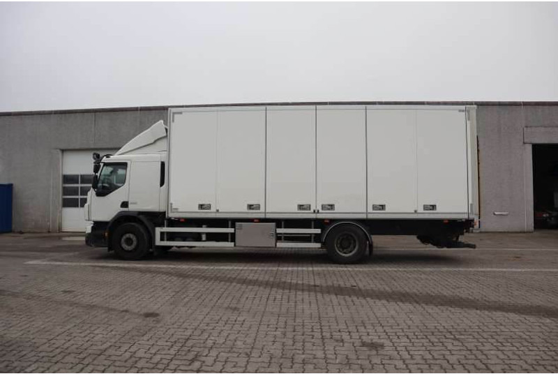 Volvo FE 18.320 EURO 6 - Kamion sa zatvorenim sandukom: slika 5 Volvo FE 18.320 EURO 6 - Kamion sa zatvorenim sandukom: slika 5