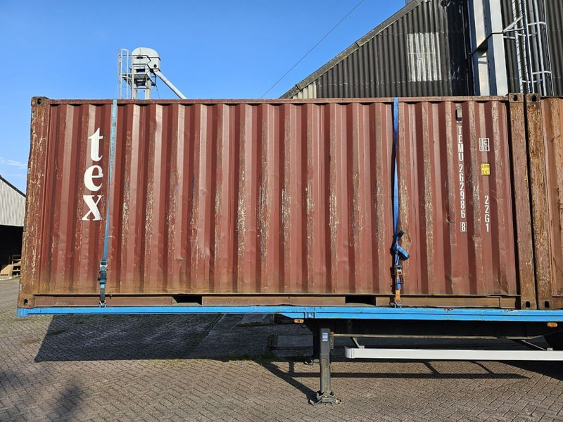 All in 20FT - 20x in stock - Brodski kontejner: slika 2 All in 20FT - 20x in stock - Brodski kontejner: slika 2