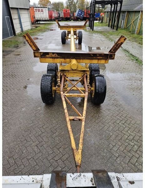 Diversen Widespread - Steelspring - 8 tyres - Prikolica za poljoprivredu: slika 3 Diversen Widespread - Steelspring - 8 tyres - Prikolica za poljoprivredu: slika 3