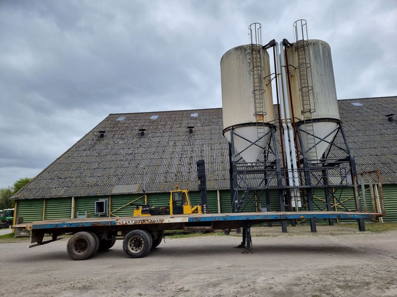 Fruehauf STEELSPRING - Drum - 8 tyres - Plato poluprikolica: slika 5 Fruehauf STEELSPRING - Drum - 8 tyres - Plato poluprikolica: slika 5