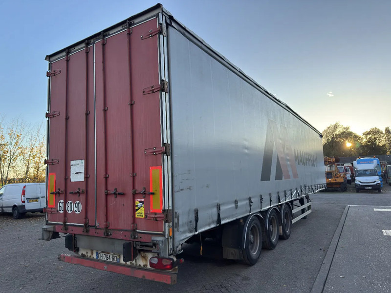 Fruehauf TX34 - SMB - DISC - Poluprikolica sa ceradom: slika 5 Fruehauf TX34 - SMB - DISC - Poluprikolica sa ceradom: slika 5