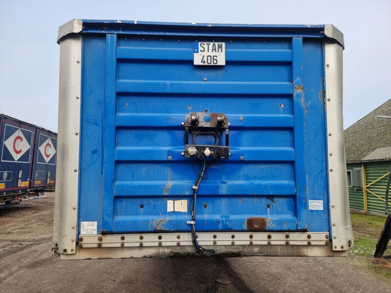 GENERAL TRAILERS SMB - DISC - Plato poluprikolica: slika 2 GENERAL TRAILERS SMB - DISC - Plato poluprikolica: slika 2